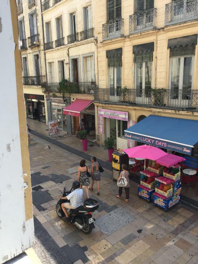 Coeur De Ville Grand-Rue Jean Moulin Montpellier Ngoại thất bức ảnh
